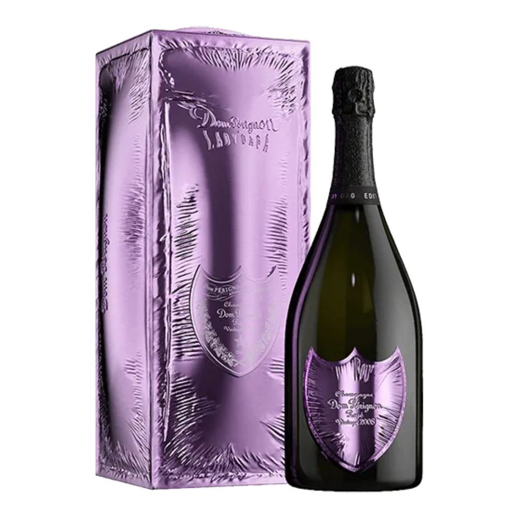 Champagne Dom Pérignon Lady Gaga Brut 2008 750ml