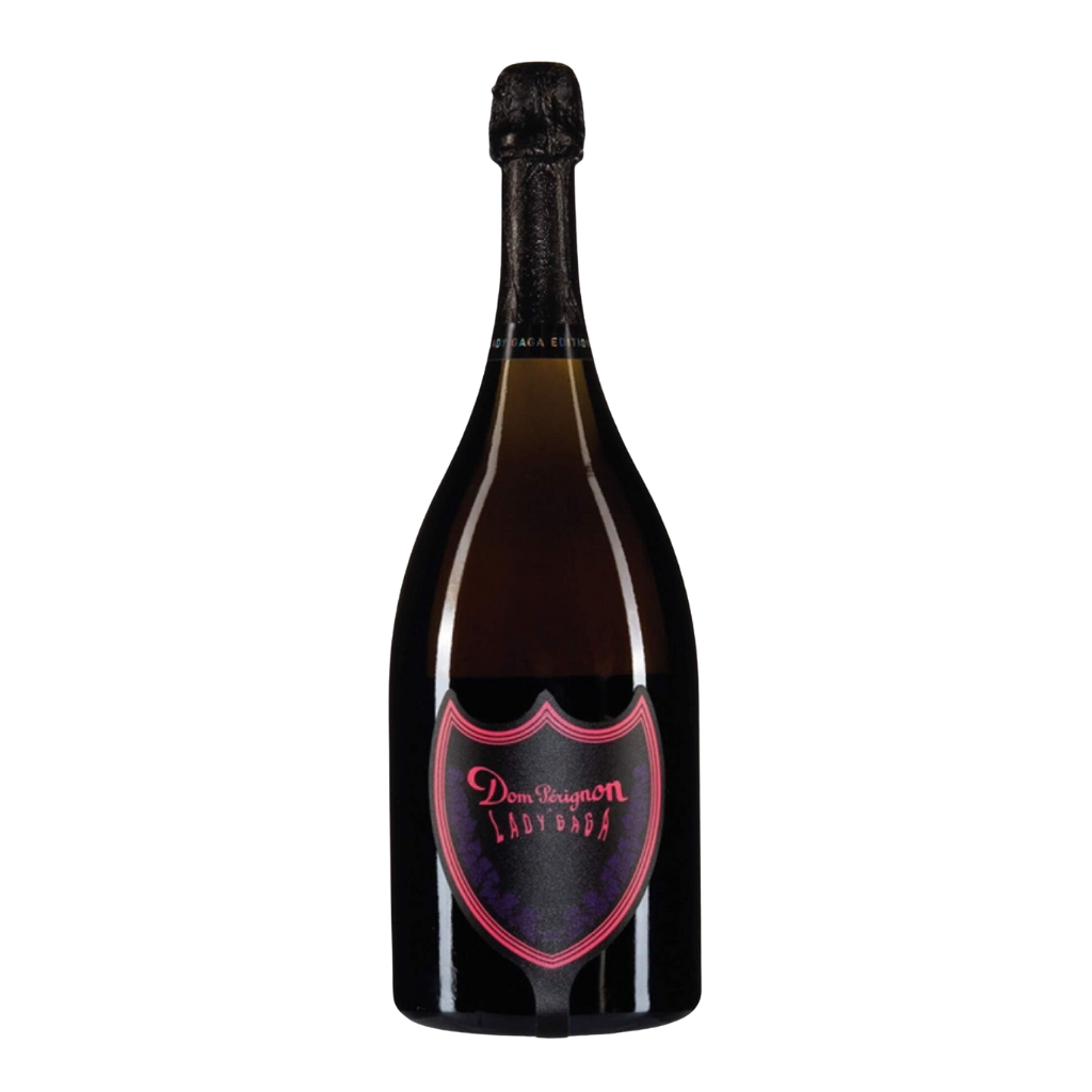 Champagne Dom Pérignon Lady Gaga Rosé Luminous Edition 2006 3L Jéroboam