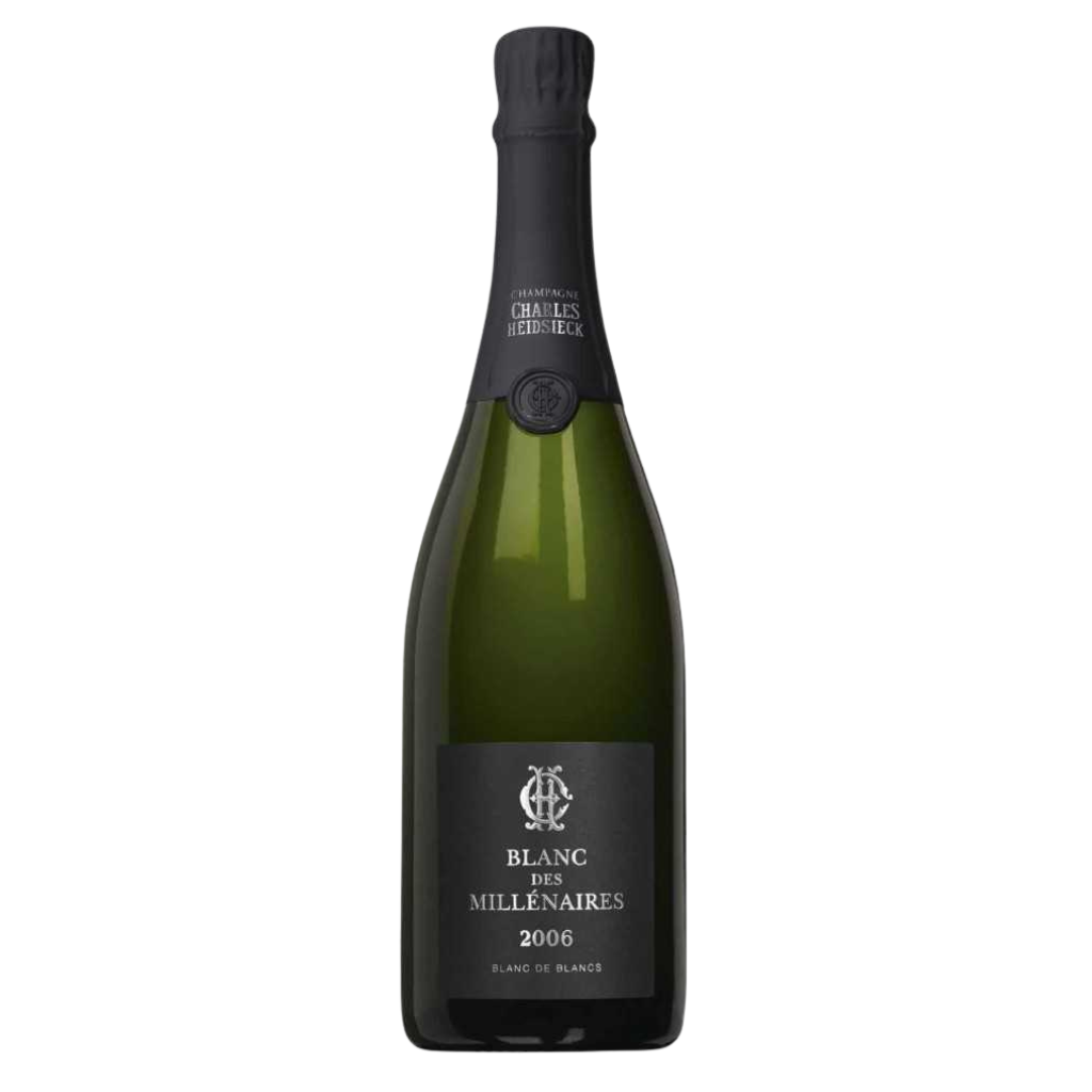 Charles Heidsieck Champagne Blanc des Millenaires Brut White 2006 750ml