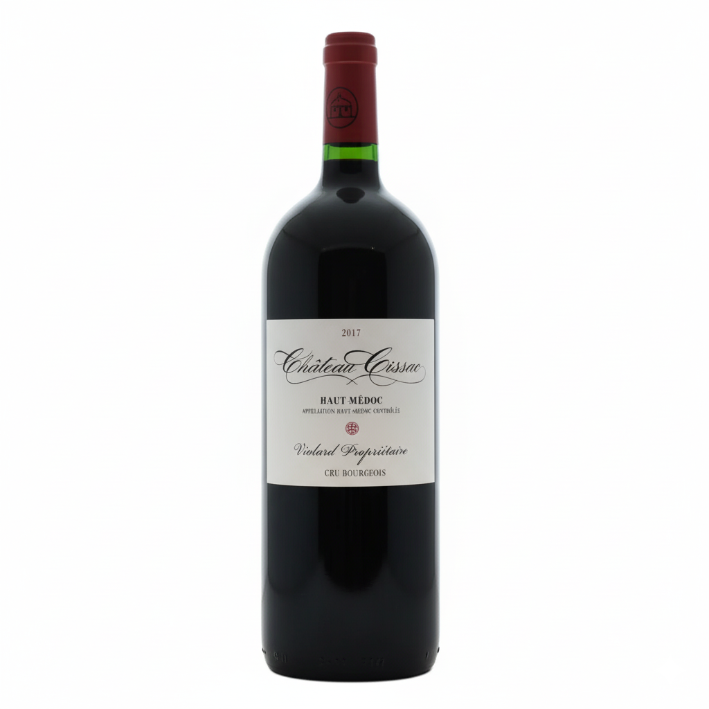 Chateau Cissac 2017 18 L