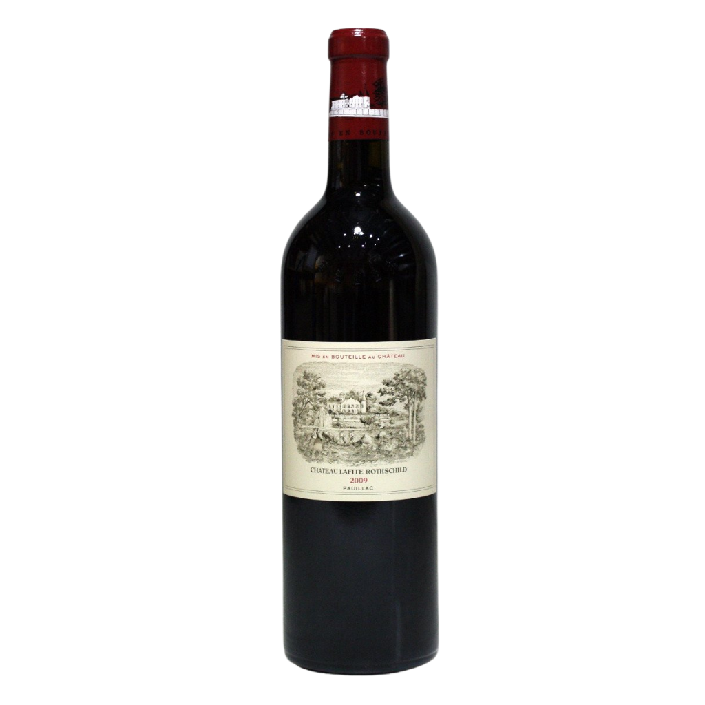 Chateau Lafite Rothschild Bordeaux Pauillac Premier Cru Classe Red 2009