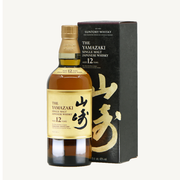 Spiritueux Yamazaki 12 Year Old Japanese Single Malt 12 Ans 70cl