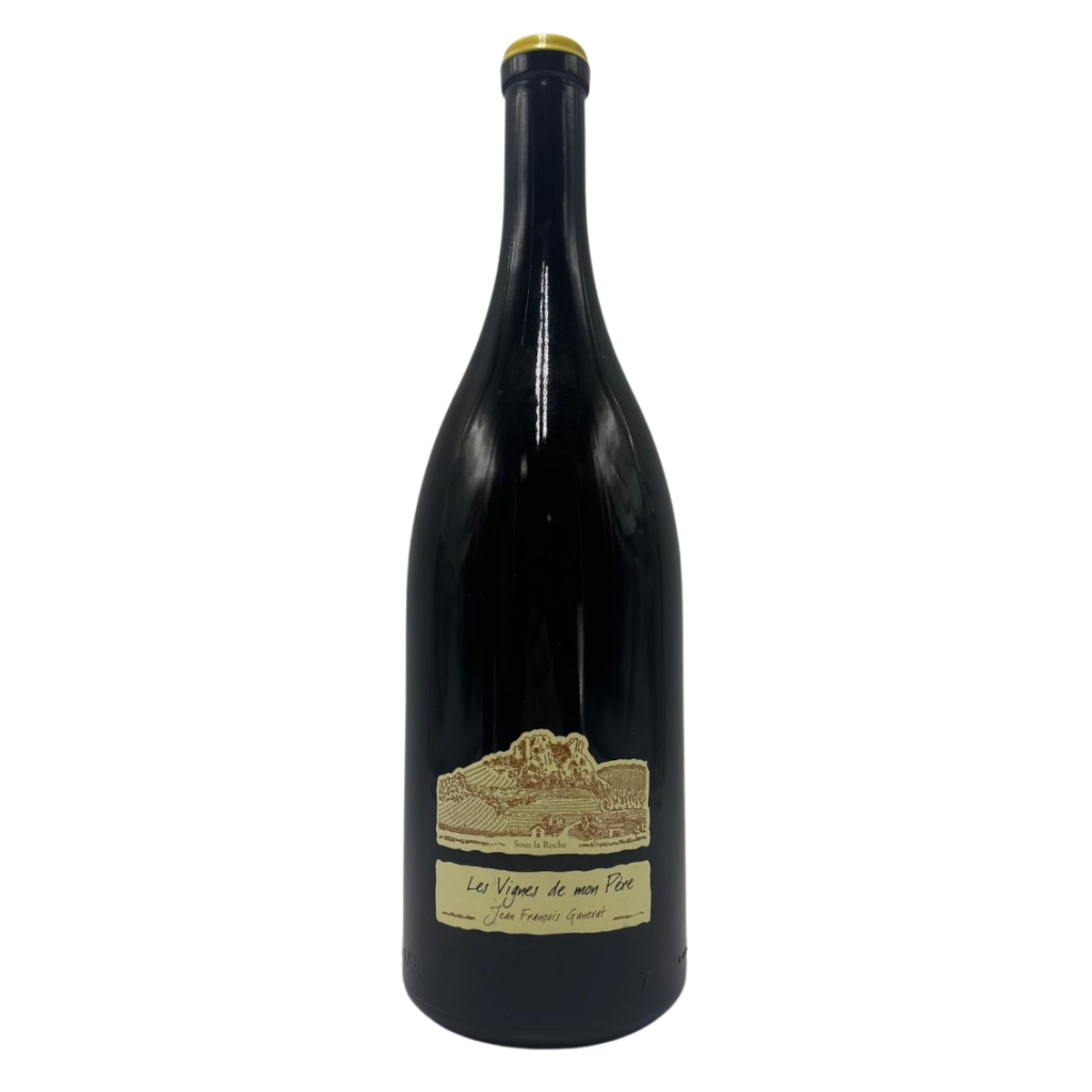 Vin Blanc Domaine Ganevat Les Vignes de Mon Père Jura 2010 750ml