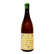 Vin Blanc Domaine des Murmures Savagnin Jura 2019 750ml
