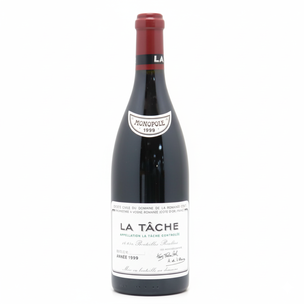 Vin Rouge Domaine de la Romanée-Conti La Tâche Vosne-Romanée 1999 750ml